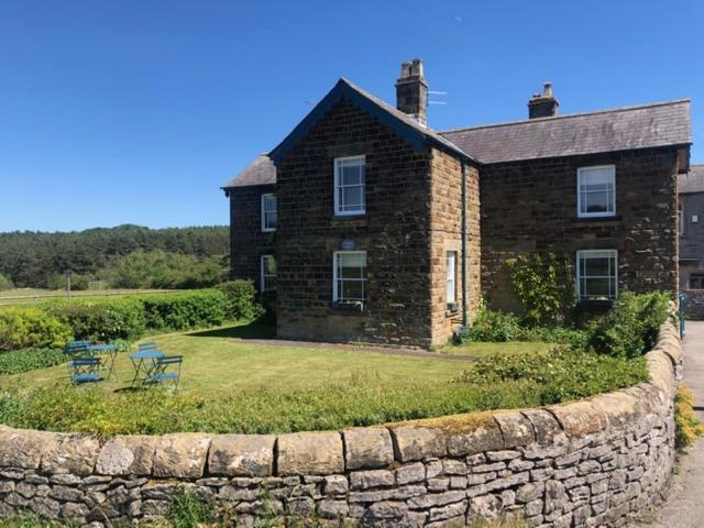 Hassop Station Apartment On The Monsal Trail Bakewell Exterior photo