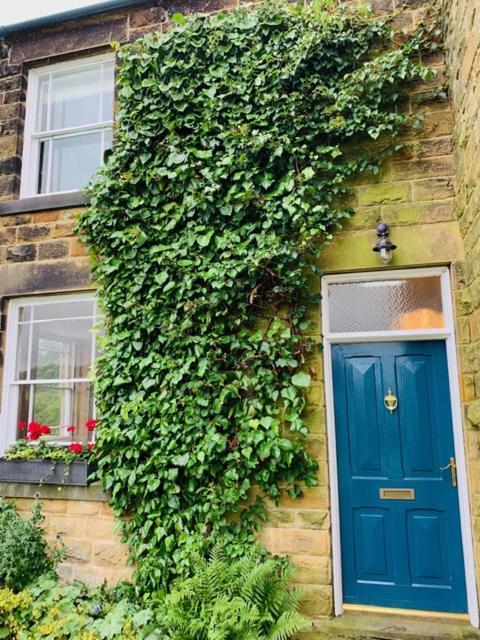 Hassop Station Apartment On The Monsal Trail Bakewell Exterior photo